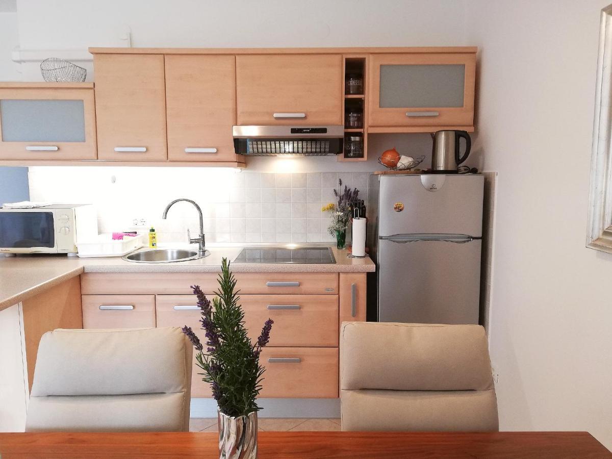Lovely Apartment Branko Rabac With Balcony And Parking Exterior foto