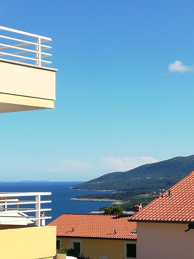 Lovely Apartment Branko Rabac With Balcony And Parking Exterior foto